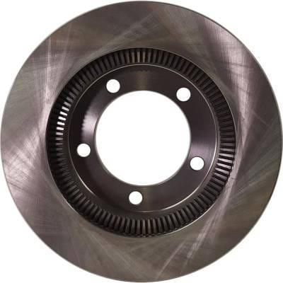 New 381 Mm Brake Disc Compatible With Peterbilt 337 Base 6 Cyl 8.3L 325 Base 6 Cyl 6.7L 337 Base 6 thumbnail 7