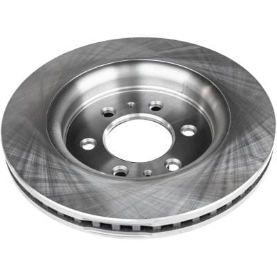 New Brake Disc Compatible With Ford Lincoln F-150 Xl 6 Cyl 3.5L Expedition Xlt 6 Cyl 3.5L Expedition thumbnail 13