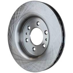 New Brake Disc Compatible With Ford Lincoln F-150 Stx 8 Cyl 5.0L F-150 Ssv 8 Cyl 5.0L F-150 Lariat 6