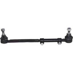 New Steel Tie Rod Assembly Compatible With Cadillac Catera Base 6 Cyl 3.0L Catera Sport 6 Cyl 3.0L