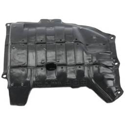 Fender Splash Shield Compatible With 2013-2020 Honda Accord Tlx Left Driver Side Plastic Guard