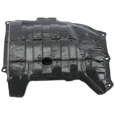 Inner Fender Splash Shield Compatible With 2013-2020 Honda Accord Tlx Left Driver Side 3.5L V6