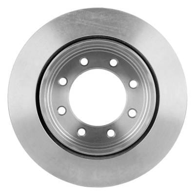 New Brake Disc Compatible With Ford F-250 Super Duty Xl 8 Cyl 7.3L F-250 Super Duty Xlt 8 Cyl 7.3L thumbnail 9