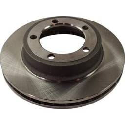 New 381 Mm Brake Disc Compatible With Peterbilt 335 Base 6 Cyl 6.7L 330 He 6 Cyl 6.7L 335 He 6 Cyl