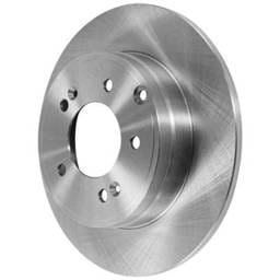 New Brake Disc Compatible With Hyundai Kia Optima Hybrid Premium 4 Cyl 2.4L Cadenza Limited 6 Cyl