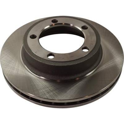 New 381 Mm Brake Disc Compatible With Freightliner International Kenworth 4400 Base 6 Cyl 9.3L Fs65