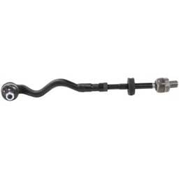 New Adjustable Tie Rod Assembly Compatible With Bmw Z3 Roadster 6 Cyl 2.8L M3 Base 6 Cyl 3.0L Z3 M