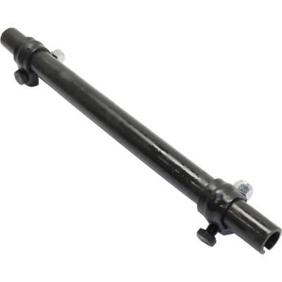 New Tie Rod Adjusting Sleeve Compatible With Ford Lincoln Mercury Crown Victoria Lx 8 Cyl 4.6L Town thumbnail 7