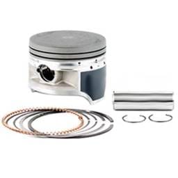 67Mm Standard Bore Piston Kit Compatible With Kawasaki Bayou 220 Klf220a 215Cc Air-Cooled 4-Stroke