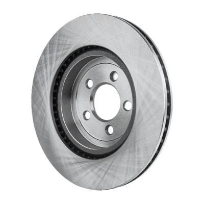 New Brake Disc Compatible With Dodge Challenger R/T Shaker 8 Cyl 5.7L Charger R/T Road & Track 8 Cyl thumbnail 7