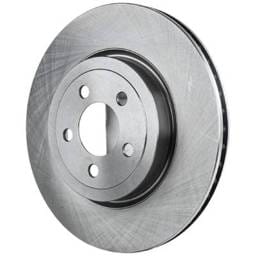New Brake Disc Compatible With Dodge Challenger R/T Plus 8 Cyl 5.7L Challenger R/T 8 Cyl 5.7L Magnum
