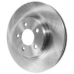 New Brake Disc Compatible With Chrysler Dodge 300 Touring 6 Cyl 2.7L 300 S 6 Cyl 3.6L Challenger Sxt