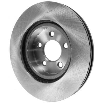 New Brake Disc Compatible With Chrysler Dodge Charger Se 6 Cyl 3.6L Challenger Sxt Plus 6 Cyl 3.6L thumbnail 9