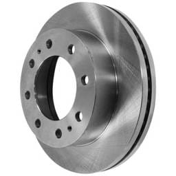 New Bare Rotor Brake Disc Compatible With Gmc Sierra 2500 Hd Classic Sle 8 Cyl 6.6L Savana 3500 Ls 8