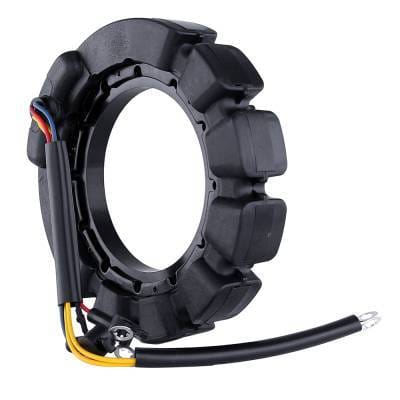 Stator Compatible With Mercury Mariner 50Hp 60Hp 65Hp 70Hp 3 Cylinder Outboard 1976-1990 398-5704A7 thumbnail 9