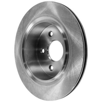 New Brake Disc Compatible With Ram 1500 Classic Express 8 Cyl 5.7L 1500 Rebel 6 Cyl 3.6L 1500 thumbnail 9
