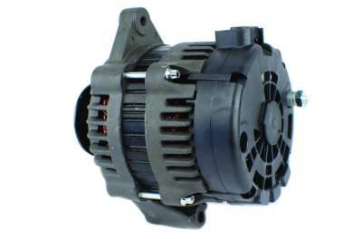 12V 95 Amp Alternator Compatible With Indmar Marine Engines 11Si Pcm Pleasurecraft Inboard 8400111