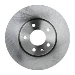 New Left Front Brake Disc Compatible With Buick Chevrolet Equinox Premier 4 Cyl 2.0L Verano Leather