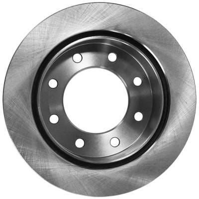 New Bare Rotor Brake Disc Compatible With Chevrolet Avalanche 2500 Lt 8 Cyl 8.1L Suburban 2500 Ls 8 thumbnail 5