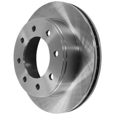New Bare Rotor Brake Disc Compatible With Chevrolet Avalanche 2500 Lt 8 Cyl 8.1L Suburban 2500 Ls 8 thumbnail 9