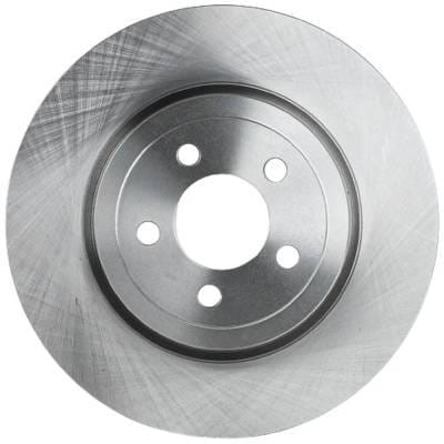 New Brake Disc Compatible With Dodge Challenger Gt 6 Cyl 3.6L Magnum Base 6 Cyl 3.5L Challenger thumbnail 13