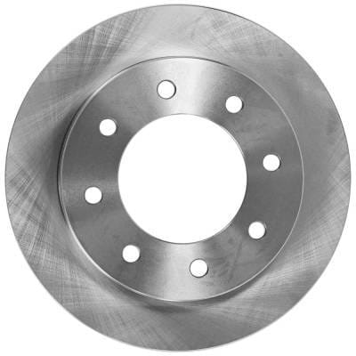 New Bare Rotor Brake Disc Compatible With Chevrolet Express 2500 Lt 6 Cyl 4.3L Silverado 1500 Lt 6 thumbnail 3