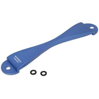 New Aluminum Battery Hold Down Compatible With Subaru Forester Anniversary Edition Impreza Wrx