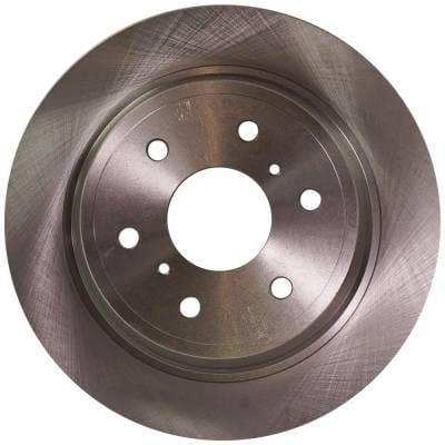 New Bare Rotor Brake Disc Compatible With Cadillac Chevrolet Suburban 1500 Lt 8 Cyl 5.3L Escalade thumbnail 3