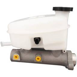 New Aluminum Brake Master Cylinder Compatible With Cadillac Chevrolet Gmc Suburban 1500 Lt 8 Cyl