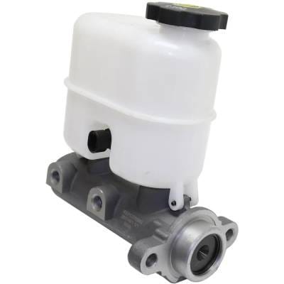 New Brake Master Cylinder Compatible With Chevrolet Gmc Silverado 3500 Ls 8 Cyl 6.6L Sierra 3500 Sl thumbnail 3
