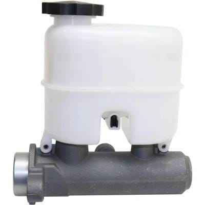 New Brake Master Cylinder Compatible With Chevrolet Gmc Silverado 3500 Ls 8 Cyl 6.6L Sierra 3500 Sl thumbnail 9