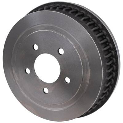 New Rear Brake Drum Compatible With Chrysler Dodge Town & Country Lx 6 Cyl 3.3L Caravan Base 4 Cyl