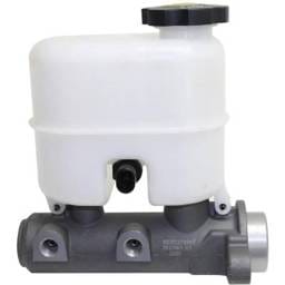 New Brake Master Cylinder Compatible With Chevrolet Gmc Silverado 1500 Base 8 Cyl 4.8L Silverado