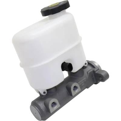 New Brake Master Cylinder Compatible With Chevrolet Gmc Sierra 1500 Slt 8 Cyl 5.3L Sierra 1500 Slt 6 thumbnail 5