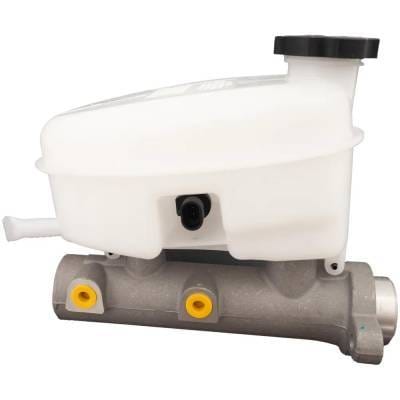 New Aluminum Brake Master Cylinder Compatible With Cadillac Chevrolet Gmc Sierra 1500 Denali 8 Cyl
