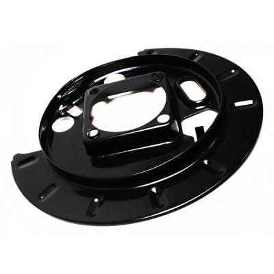 New Rear Brake Dust Shields Compatible With Chevrolet Gmc Sierra 1500 Sle 6 Cyl 4.3L Sierra 1500 Slt thumbnail 5