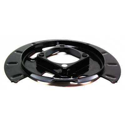 New Rear Brake Dust Shields Compatible With Chevrolet Gmc Sierra 1500 Ht 6 Cyl 4.3L Sierra 1500 thumbnail 7