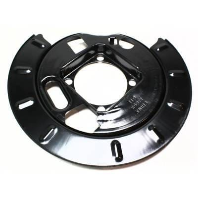 New Rear Brake Dust Shields Compatible With Chevrolet Gmc Sierra 1500 Classic Sle 8 Cyl 6.0L Sierra thumbnail 9