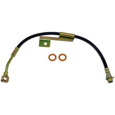 New Front Brake Line Compatible With Gmc C2500 Sierra Sl 8 Cyl 7.4L C2500 Sierra Sle 8 Cyl 6.5L