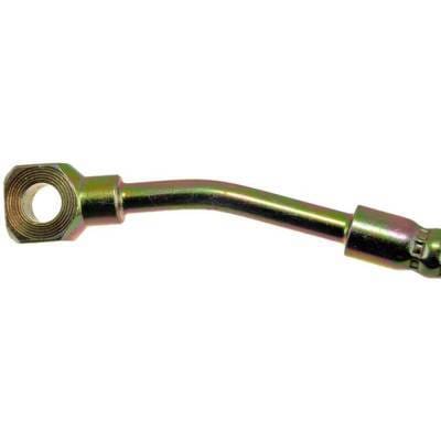 New Front Brake Line Compatible With Gmc C3500 Sierra Sle 8 Cyl 5.7L C2500 Sierra Sl 6 Cyl 4.3L thumbnail 5