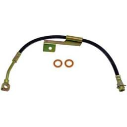 New Front Brake Line Compatible With Gmc C3500 Sierra Slt 8 Cyl 6.5L Yukon Slt 8 Cyl 6.5L C3500