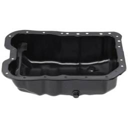 New Baffled Oil Pan Compatible With Hyundai Kia Forte5 Sx 4 Cyl 2.4L Magentis Lx 4 Cyl 2.4L Santa Fe