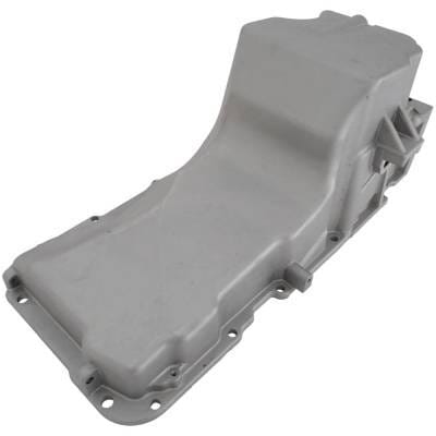 New Aluminum Oil Pan Compatible With Chevrolet Gmc Sierra 2500 Sle 8 Cyl 5.3L Sierra 2500 Sl 8 Cyl thumbnail 5
