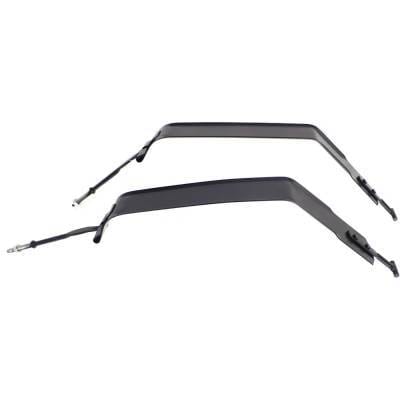 New Steel Fuel Tank Strap Compatible With Ford E-350 Super Duty Base 8 Cyl 5.4L E-150 Club Wagon Xl