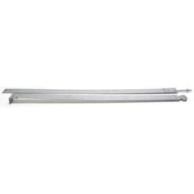 New Steel Fuel Tank Strap Compatible With Chevrolet C1500 Ls 8 Cyl 5.0L C1500 Cheyenne 8 Cyl 5.0L