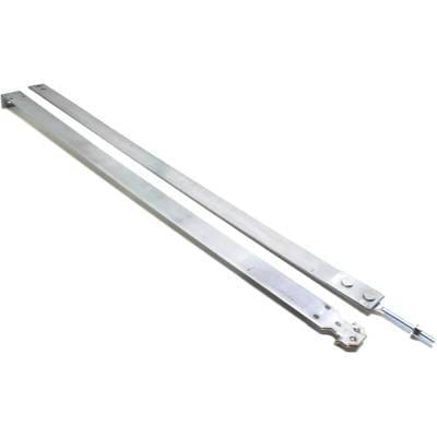 New Steel Fuel Tank Strap Compatible With Chevrolet C1500 Ls 8 Cyl 5.0L C1500 Cheyenne 8 Cyl 5.0L thumbnail 3