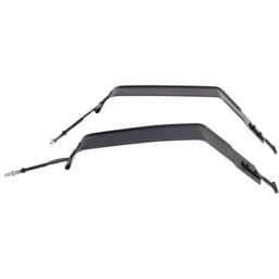 New Steel Fuel Tank Strap Compatible With Ford E-150 Club Wagon Xlt 6 Cyl 4.2L E-350 Econoline Club
