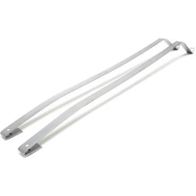 New Steel Fuel Tank Strap Compatible With Chevrolet Oldsmobile Chevelle Nomad 8 Cyl 5.7L El Camino thumbnail 5