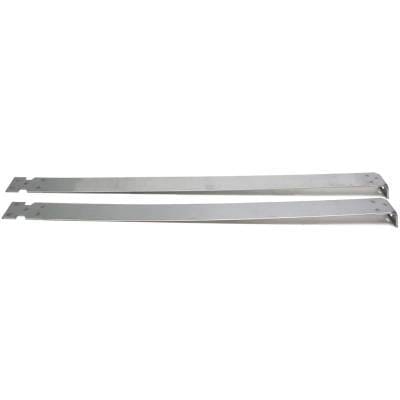 New Steel Fuel Tank Strap Compatible With Ford F-150 Xlt 8 Cyl 5.4L F-250 Xl 8 Cyl 5.0L F-150 Xl 8 thumbnail 7
