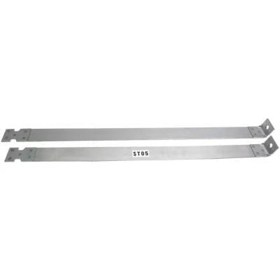 New Steel Fuel Tank Strap Compatible With Ford F-150 Lariat 8 Cyl 4.6L F-250 Xlt 8 Cyl 5.4L F-150 thumbnail 9